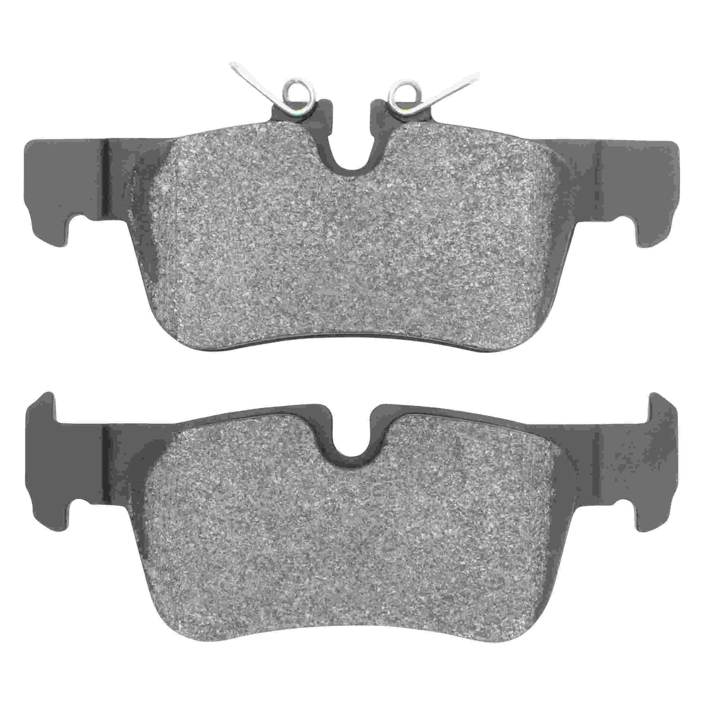 Quality-Built Quality-Built Premium Semi-Metallic Brake Pads 1001-1762M