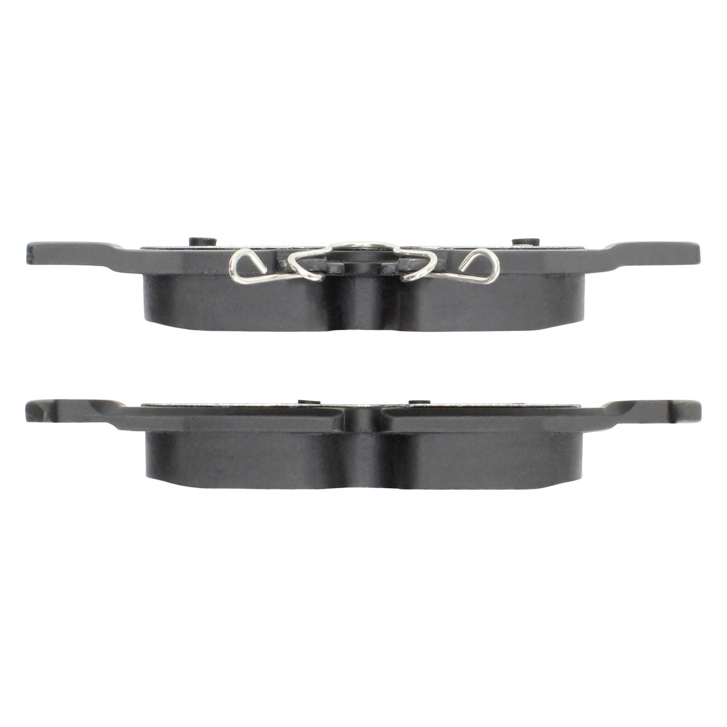 Quality-Built Quality-Built Premium Semi-Metallic Brake Pads 1001-1762M