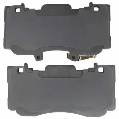 Quality-Built Quality-Built Premium Ceramic Brake Pads w/ Hardware 1001-1784C