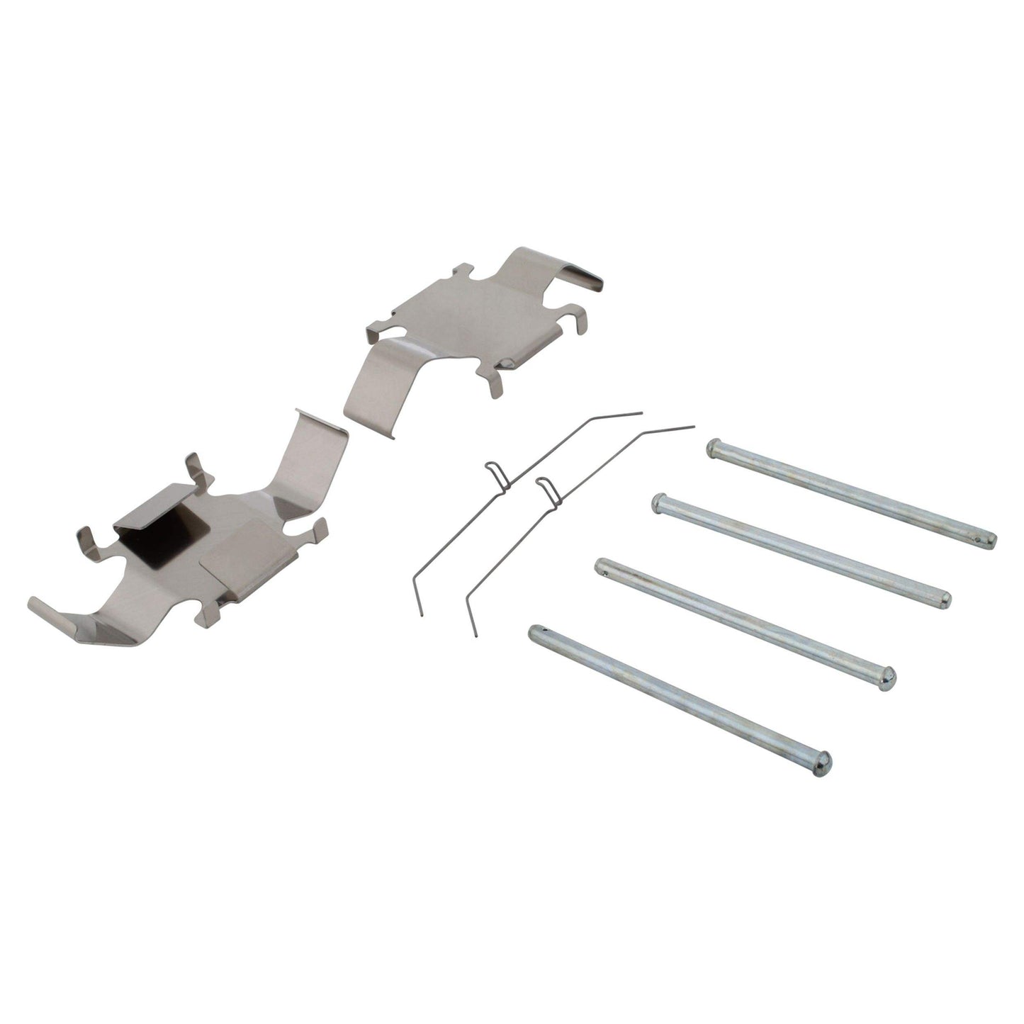 Quality-Built Quality-Built Premium Ceramic Brake Pads w/ Hardware 1001-1784C