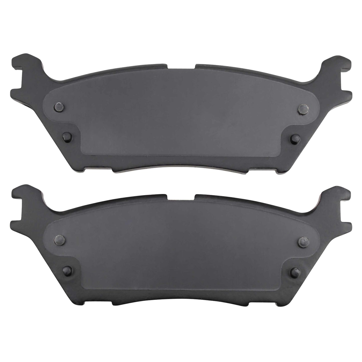 Quality-Built Quality-Built Premium Ceramic Brake Pads w/ Hardware 1001-1790C