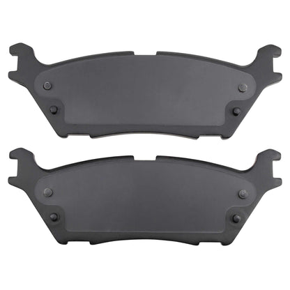 Quality-Built Quality-Built Premium Ceramic Brake Pads w/ Hardware 1001-1790C