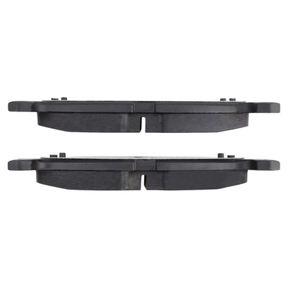 Quality-Built Quality-Built Premium Ceramic Brake Pads w/ Hardware 1001-1790C