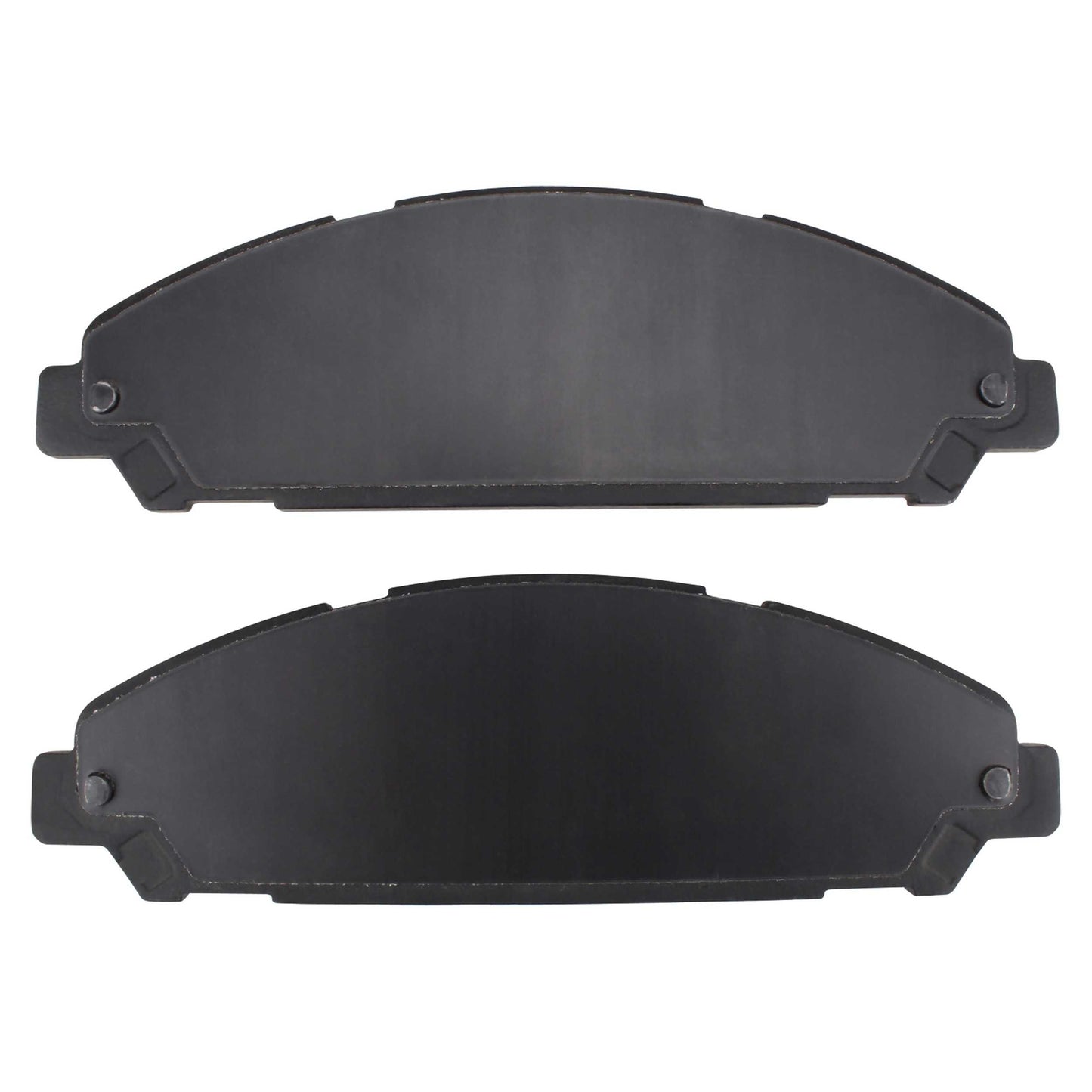Quality-Built Quality-Built Premium Ceramic Brake Pads w/ Hardware 1001-1791C