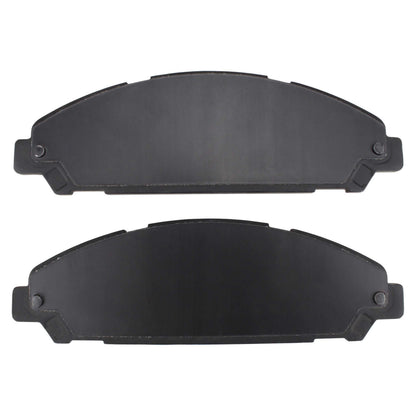 Quality-Built Quality-Built Premium Ceramic Brake Pads w/ Hardware 1001-1791C