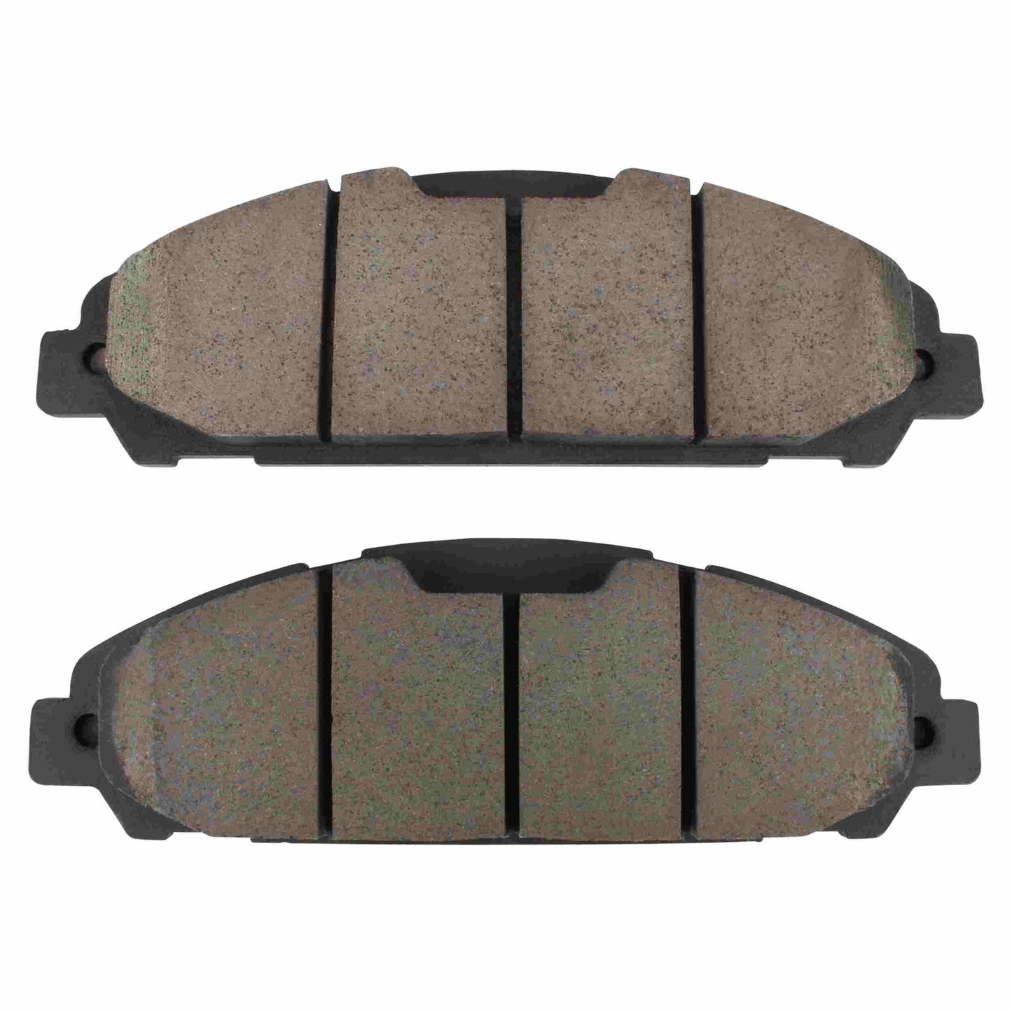 Quality-Built Quality-Built Premium Ceramic Brake Pads w/ Hardware 1001-1791C