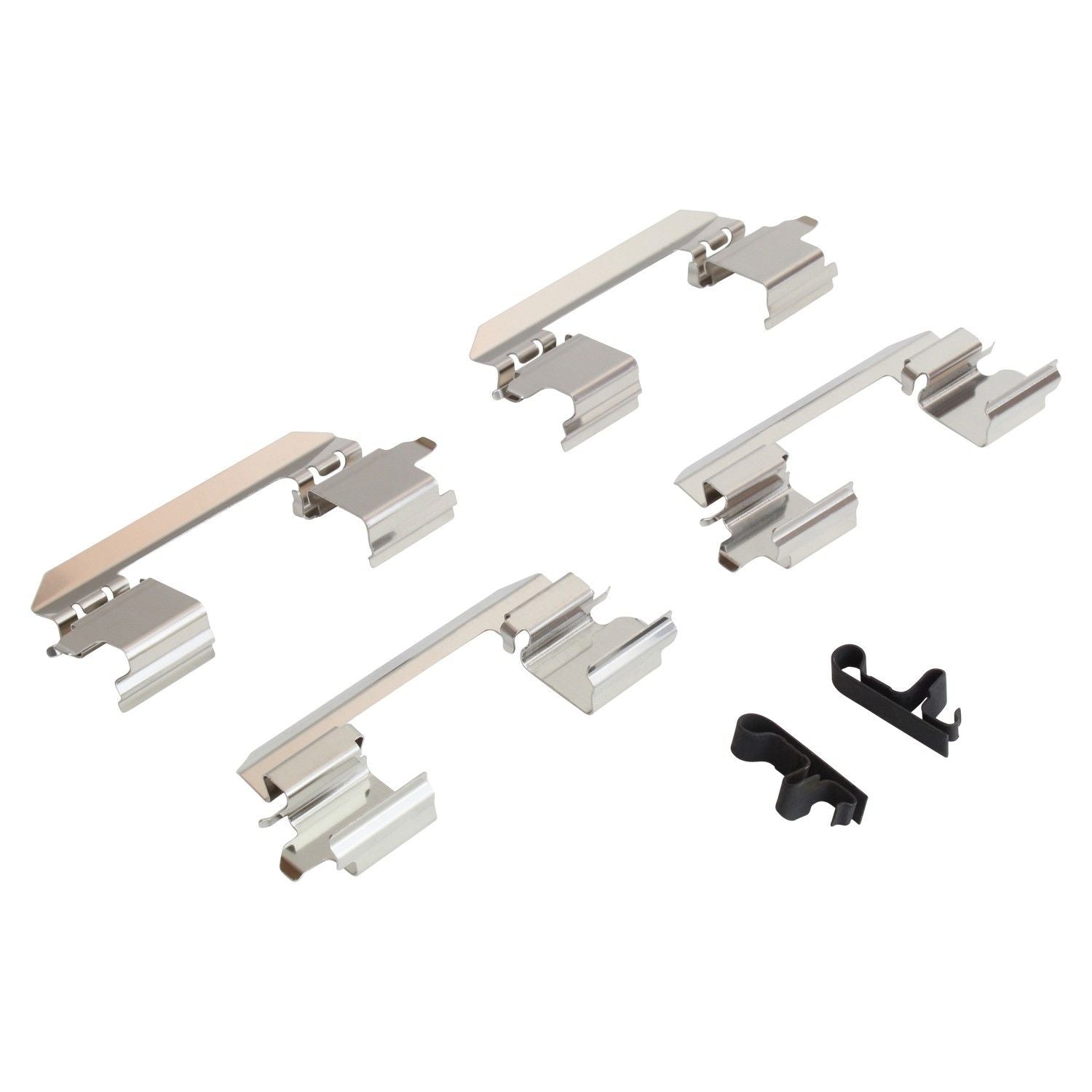 Quality-Built Quality-Built Premium Ceramic Brake Pads w/ Hardware 1001-1791C