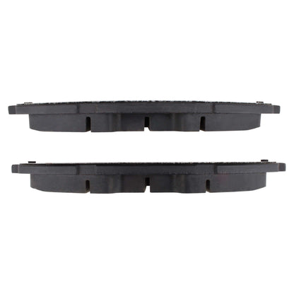 Quality-Built Quality-Built Premium Ceramic Brake Pads w/ Hardware 1001-1791C