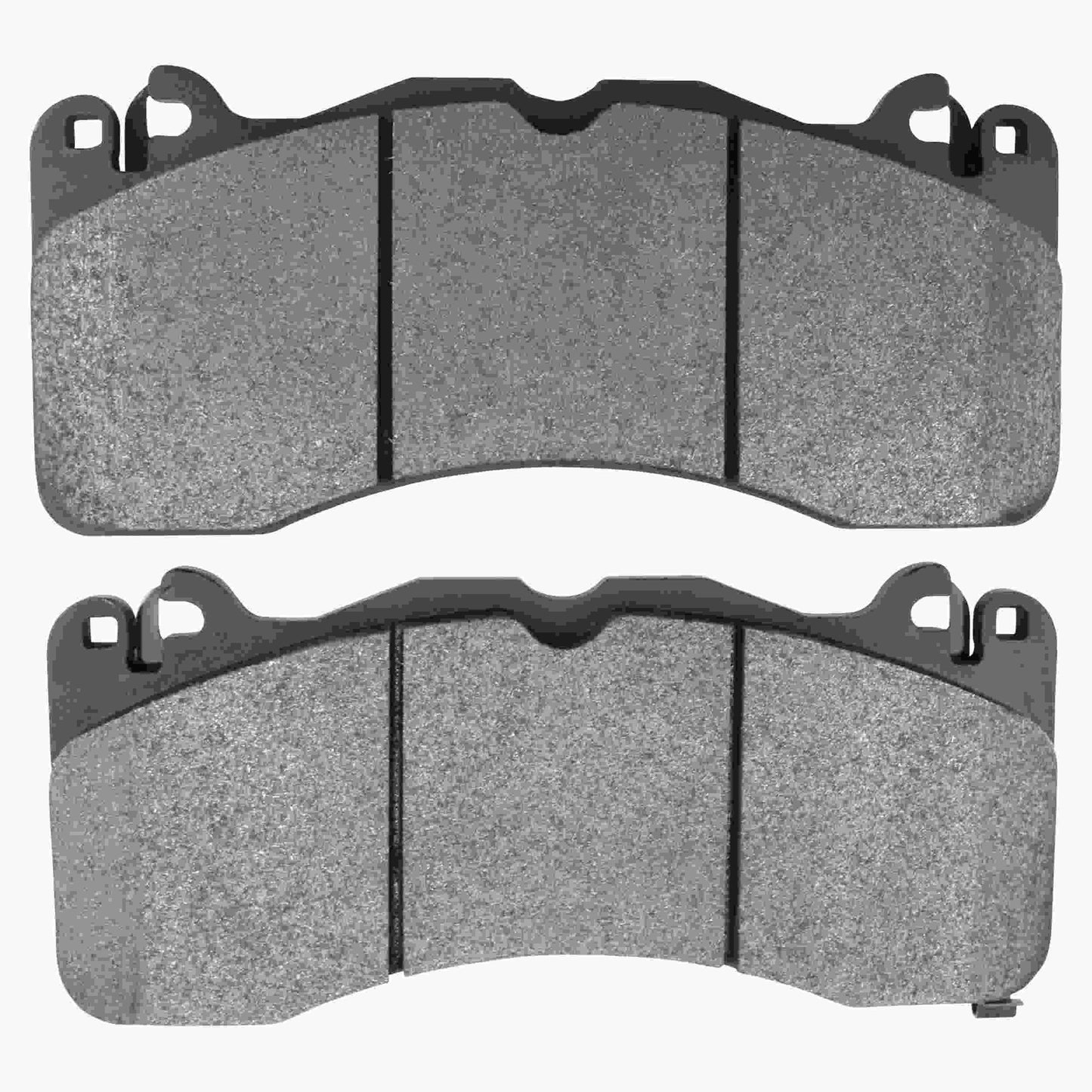 Quality-Built Quality-Built Premium Semi-Metallic Brake Pads w/ Hardware 1001-1792M