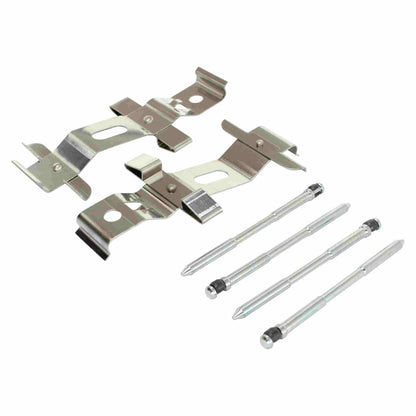 Quality-Built Quality-Built Premium Semi-Metallic Brake Pads w/ Hardware 1001-1792M