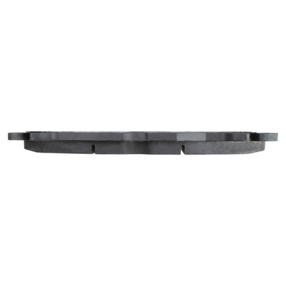Quality-Built Quality-Built Premium Semi-Metallic Brake Pads w/ Hardware 1001-1792M