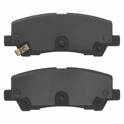 Quality-Built Quality-Built Premium Ceramic Brake Pads w/ Hardware 1001-1793C
