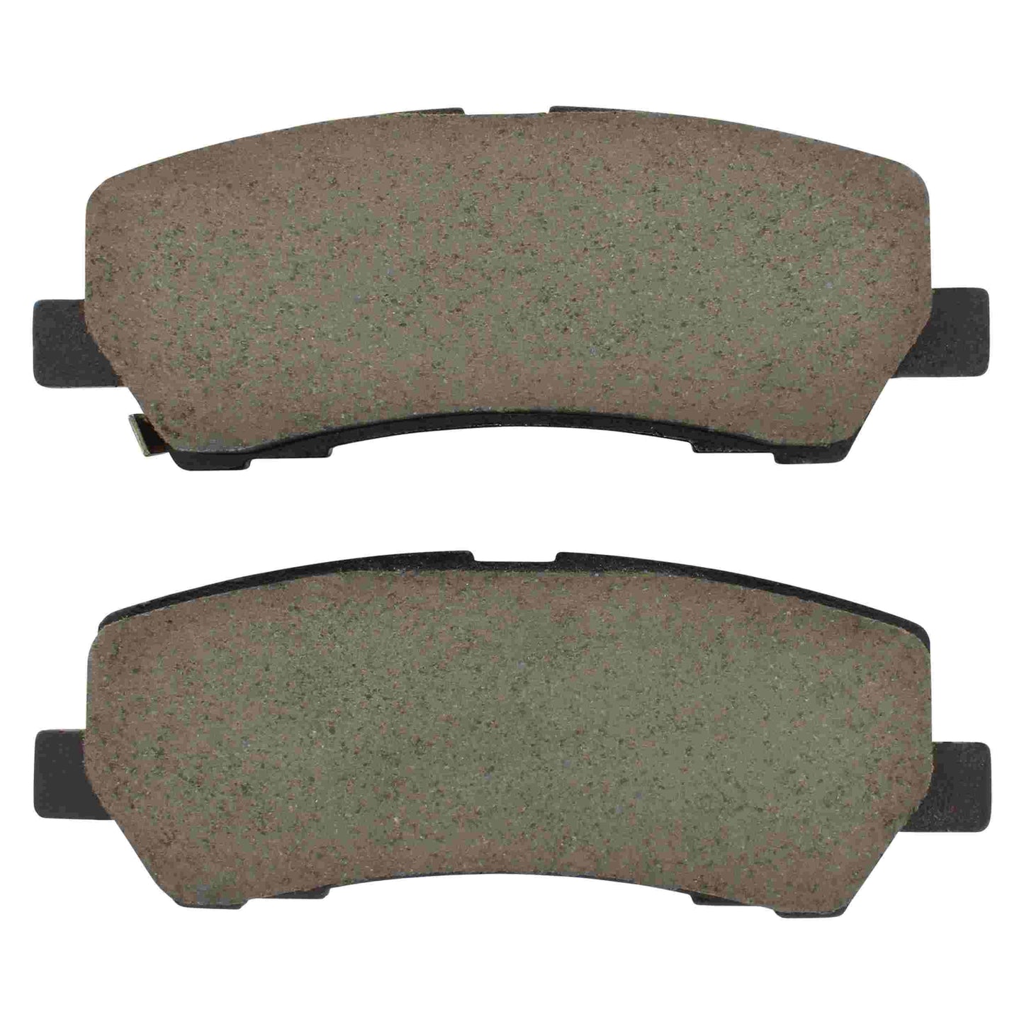 Quality-Built Quality-Built Premium Ceramic Brake Pads w/ Hardware 1001-1793C