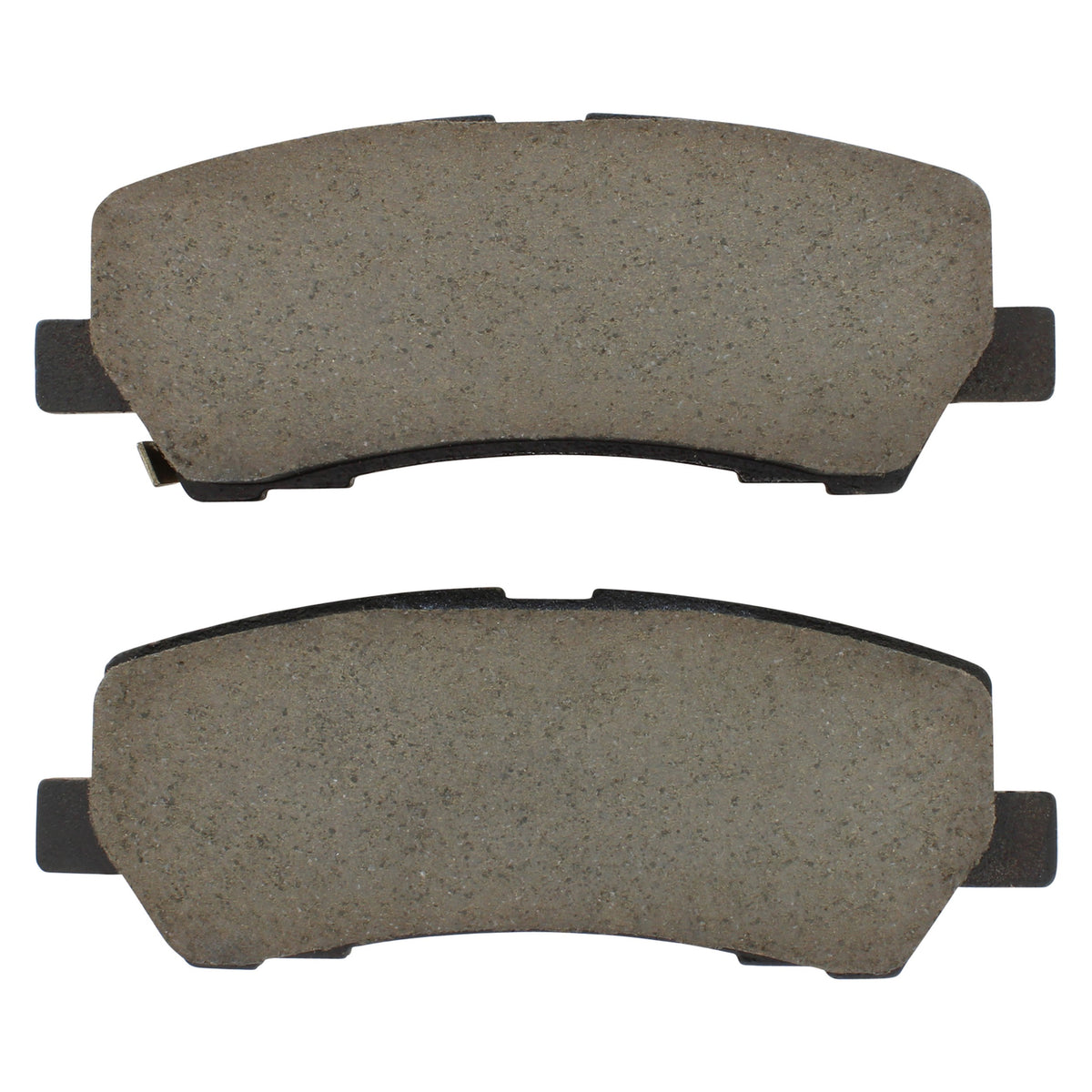 Quality-Built Quality-Built Premium Ceramic Brake Pads w/ Hardware 1001-1793C
