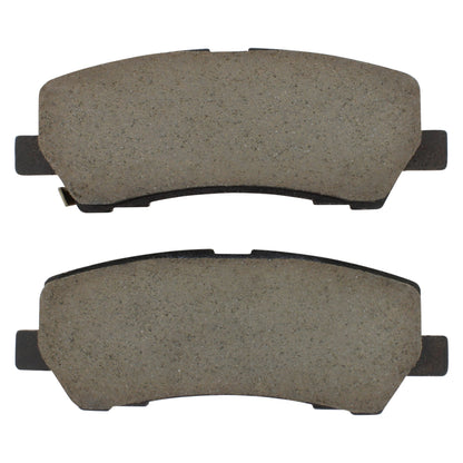 Quality-Built Quality-Built Premium Ceramic Brake Pads w/ Hardware 1001-1793C