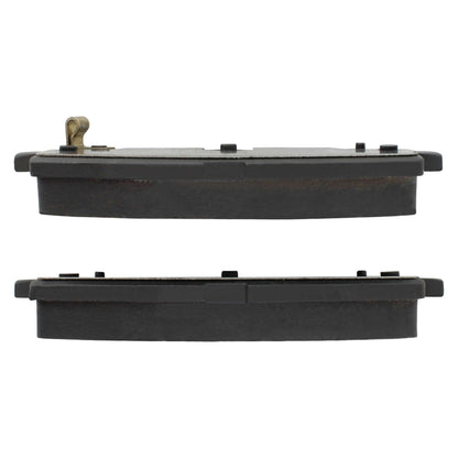 Quality-Built Quality-Built Premium Ceramic Brake Pads w/ Hardware 1001-1793C