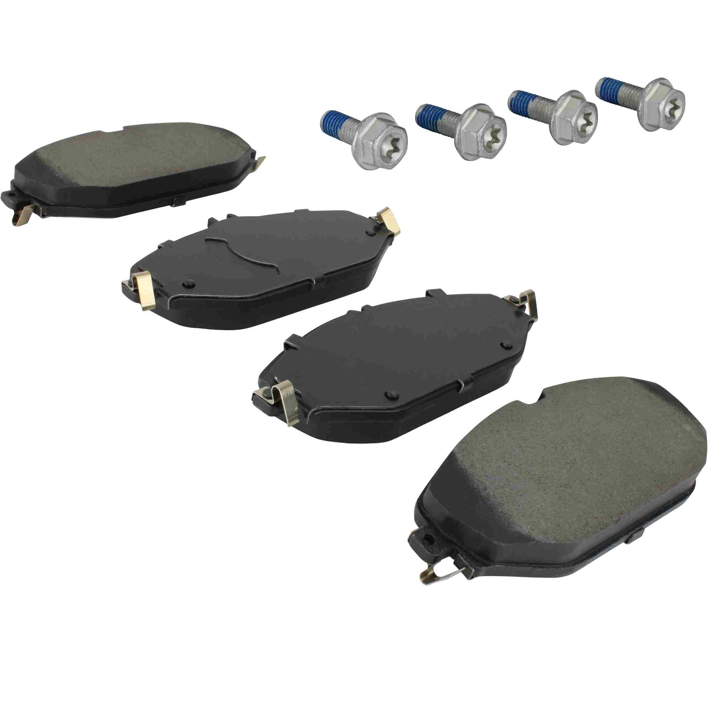 Quality-Built Quality-Built Premium Ceramic Brake Pads 1001-1794C