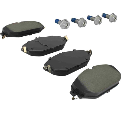 Quality-Built Quality-Built Premium Ceramic Brake Pads 1001-1794C