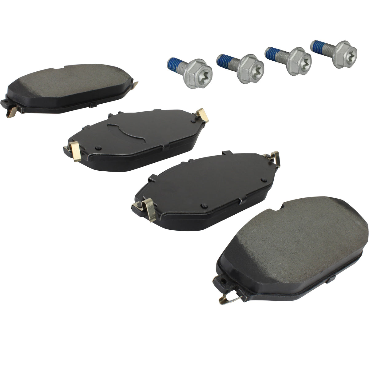 Quality-Built Quality-Built Premium Ceramic Brake Pads 1001-1794C