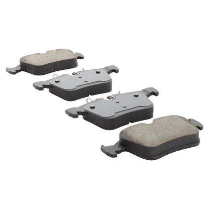 Quality-Built Quality-Built Premium Ceramic Brake Pads 1001-1795C