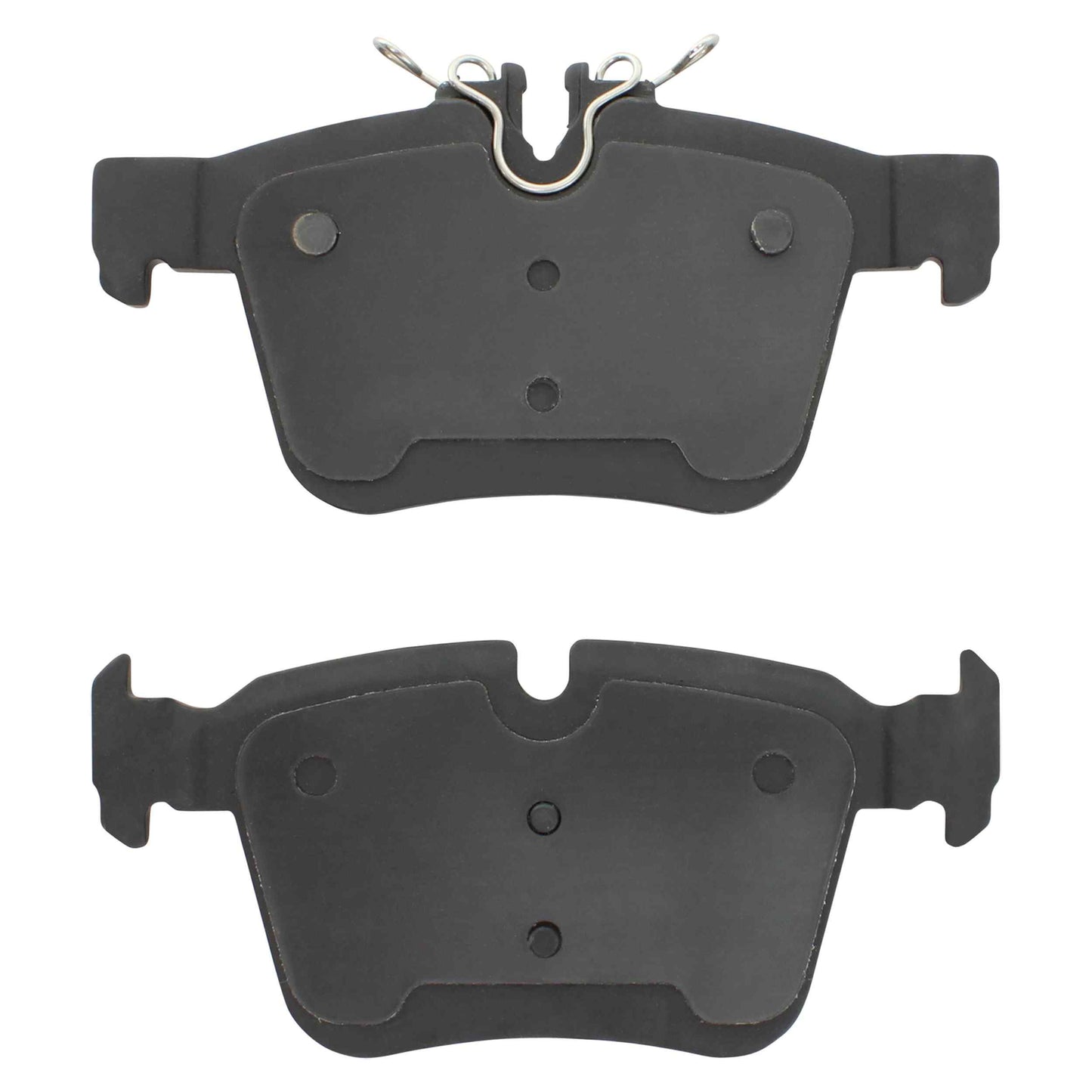 Quality-Built Quality-Built Premium Ceramic Brake Pads 1001-1795C
