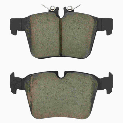 Quality-Built Quality-Built Premium Ceramic Brake Pads 1001-1795C