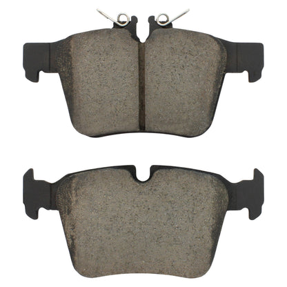 Quality-Built Quality-Built Premium Ceramic Brake Pads 1001-1795C