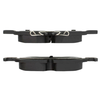 Quality-Built Quality-Built Premium Ceramic Brake Pads 1001-1795C