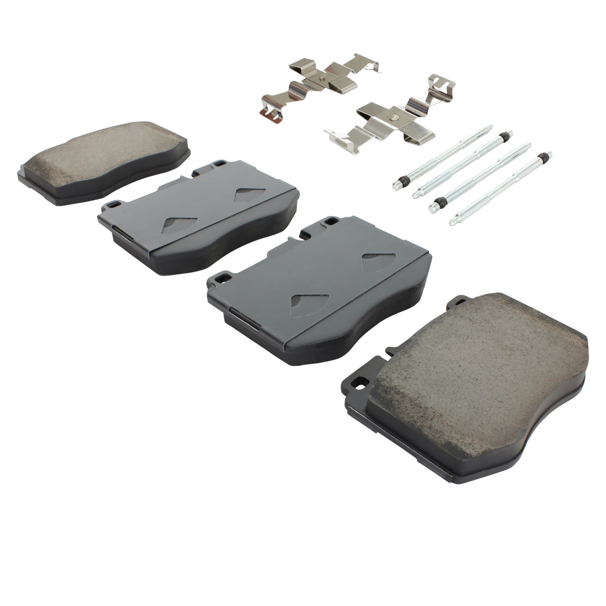 Quality-Built Quality-Built Premium Ceramic Brake Pads w/ Hardware 1001-1796C