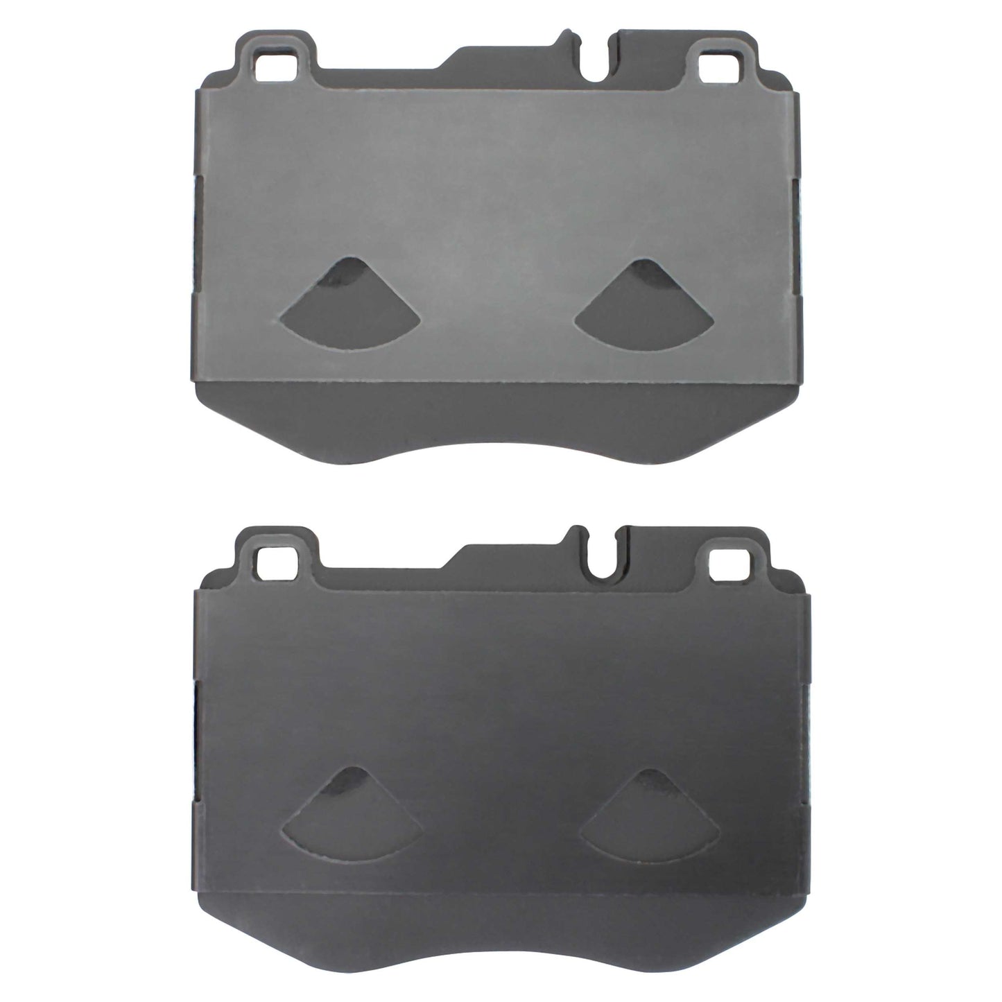 Quality-Built Quality-Built Premium Ceramic Brake Pads w/ Hardware 1001-1796C