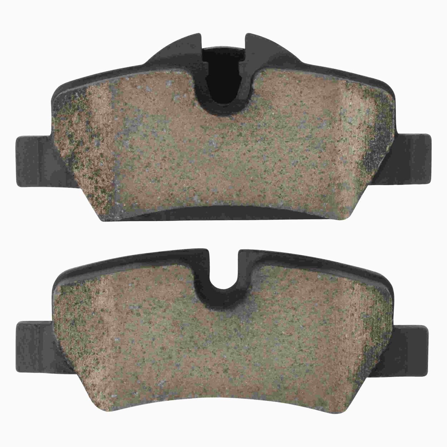 Quality-Built Quality-Built Premium Ceramic Brake Pads w/ Hardware 1001-1800C