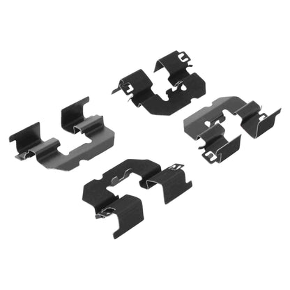 Quality-Built Quality-Built Premium Ceramic Brake Pads w/ Hardware 1001-1800C