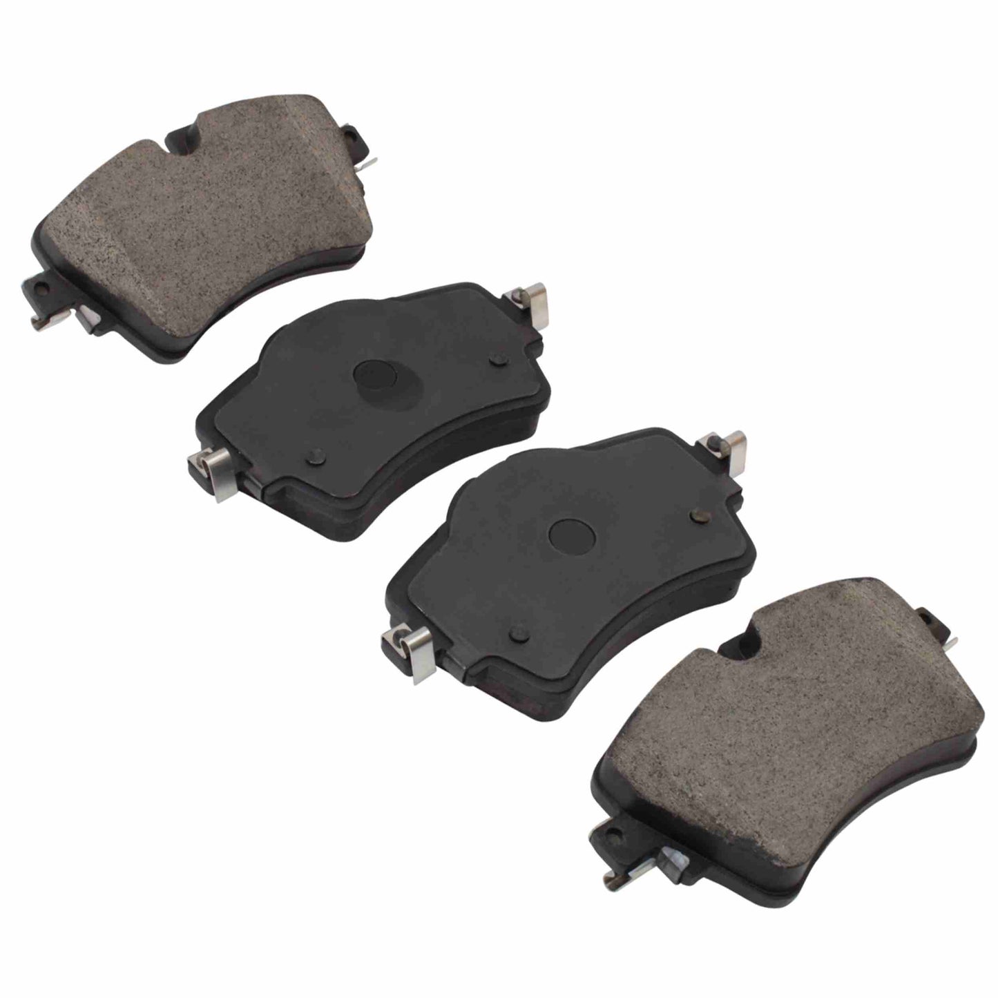 Quality-Built Quality-Built Premium Ceramic Brake Pads 1001-1801C