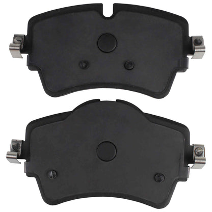 Quality-Built Quality-Built Premium Ceramic Brake Pads 1001-1801C