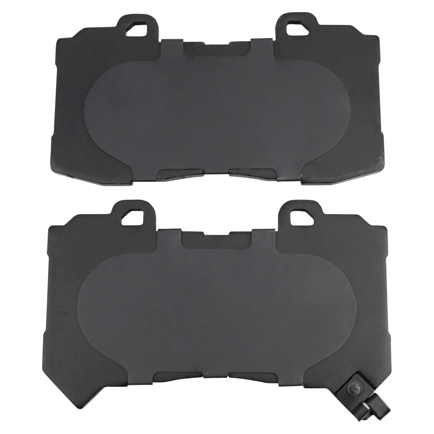 Quality-Built Quality-Built Premium Ceramic Brake Pads w/ Hardware 1001-1802C