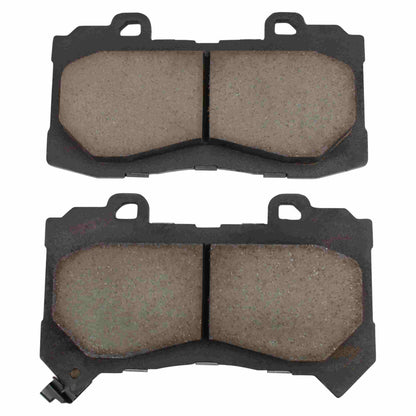 Quality-Built Quality-Built Premium Ceramic Brake Pads w/ Hardware 1001-1802C