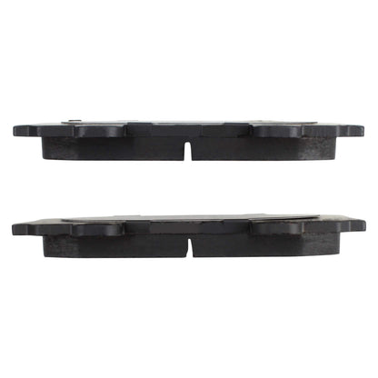 Quality-Built Quality-Built Premium Ceramic Brake Pads w/ Hardware 1001-1802C