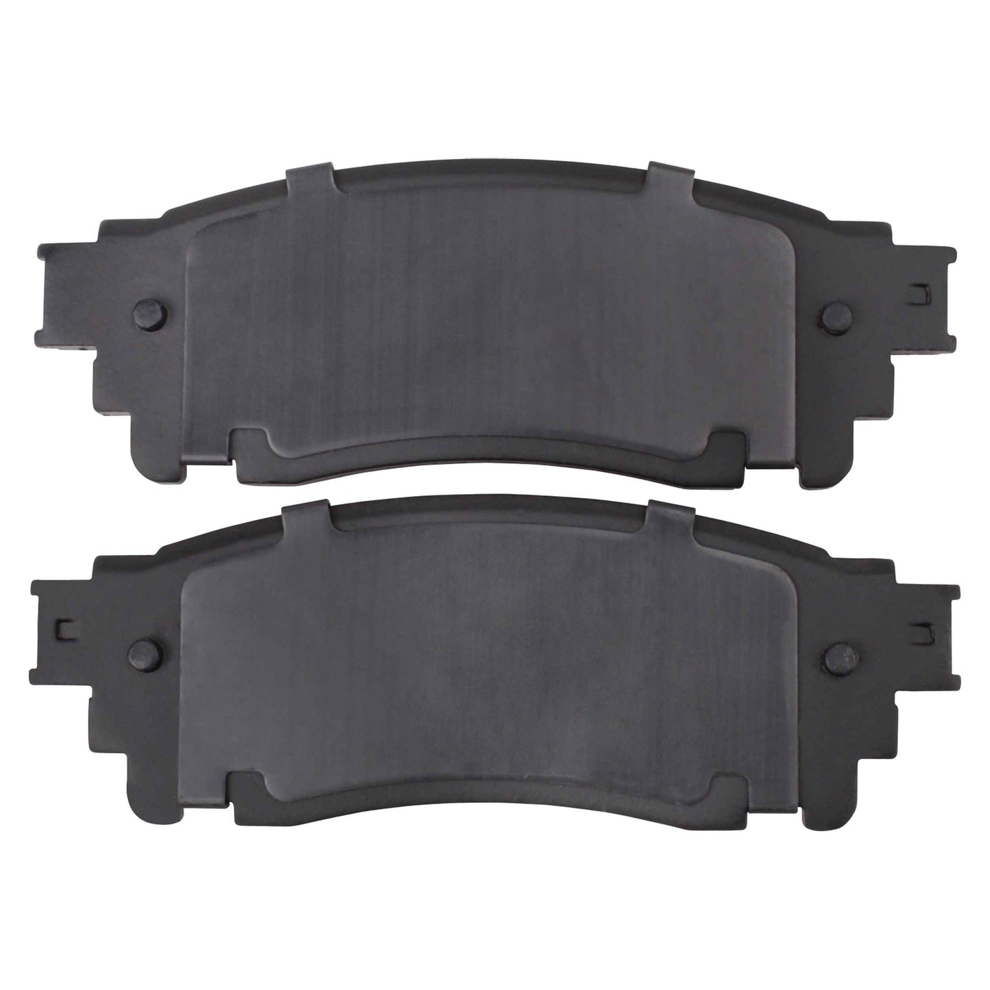 Quality-Built Quality-Built Premium Ceramic Brake Pads w/ Hardware 1001-1805C