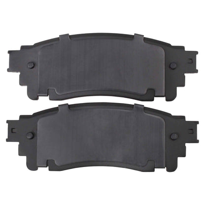 Quality-Built Quality-Built Premium Ceramic Brake Pads w/ Hardware 1001-1805C