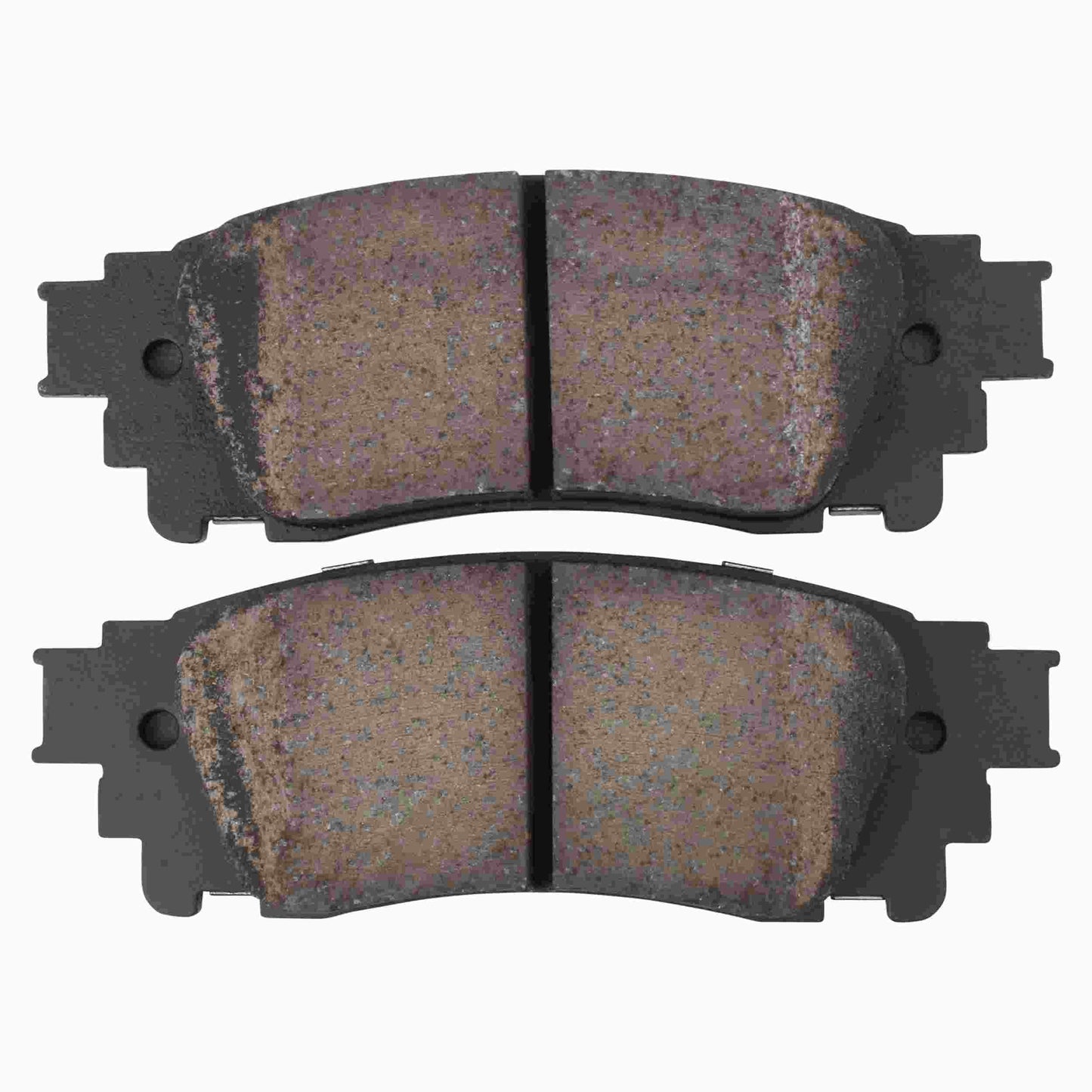 Quality-Built Quality-Built Premium Ceramic Brake Pads w/ Hardware 1001-1805C