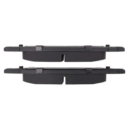 Quality-Built Quality-Built Premium Ceramic Brake Pads w/ Hardware 1001-1805C