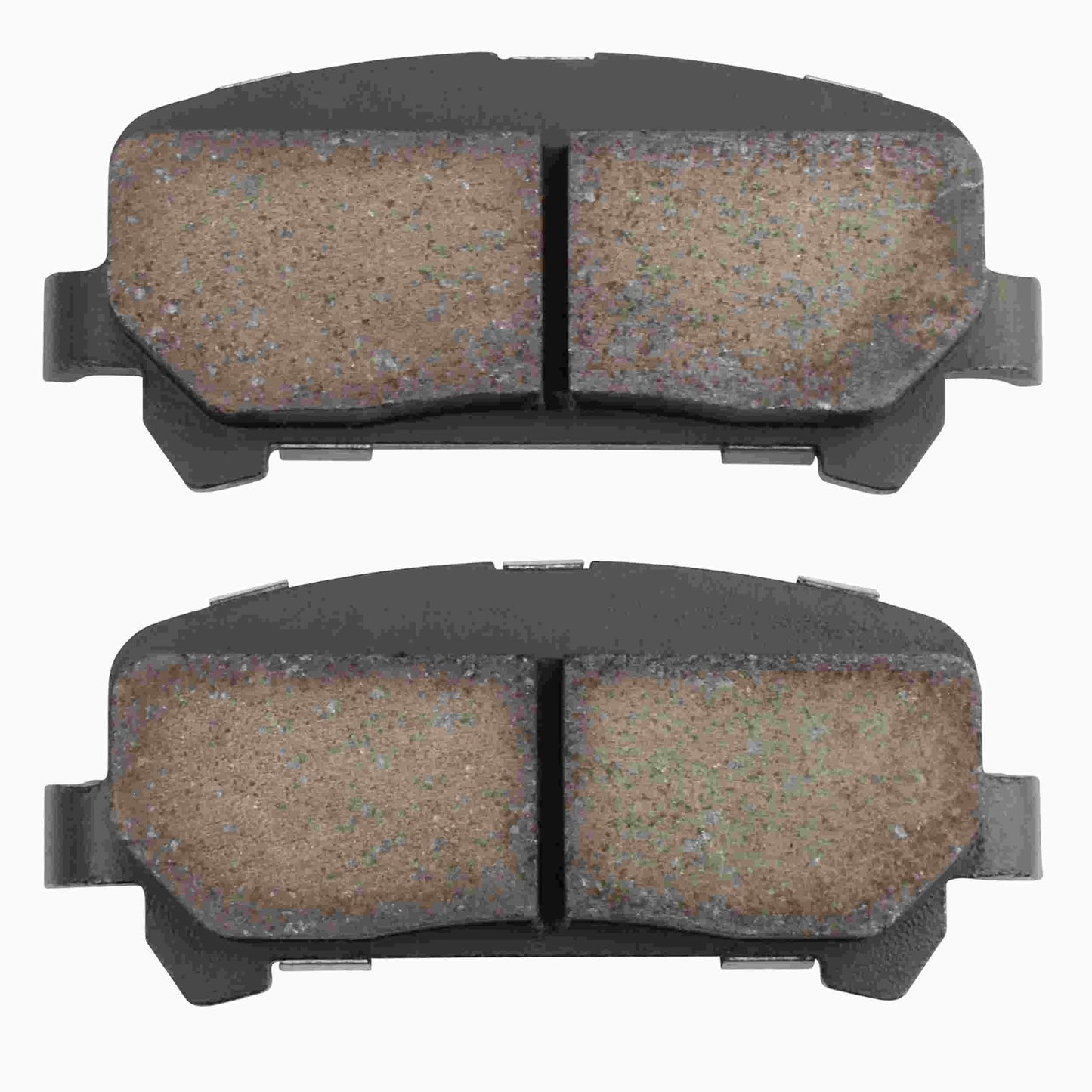 Quality-Built Quality-Built Premium Ceramic Brake Pads w/ Hardware 1001-1806C