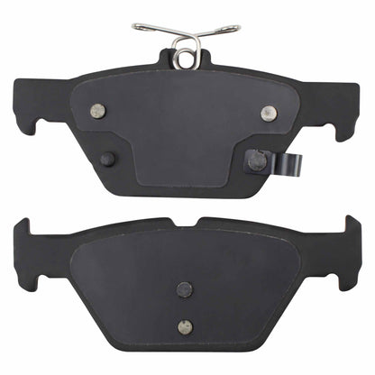 Quality-Built Quality-Built Premium Ceramic Brake Pads w/ Hardware 1001-1808C
