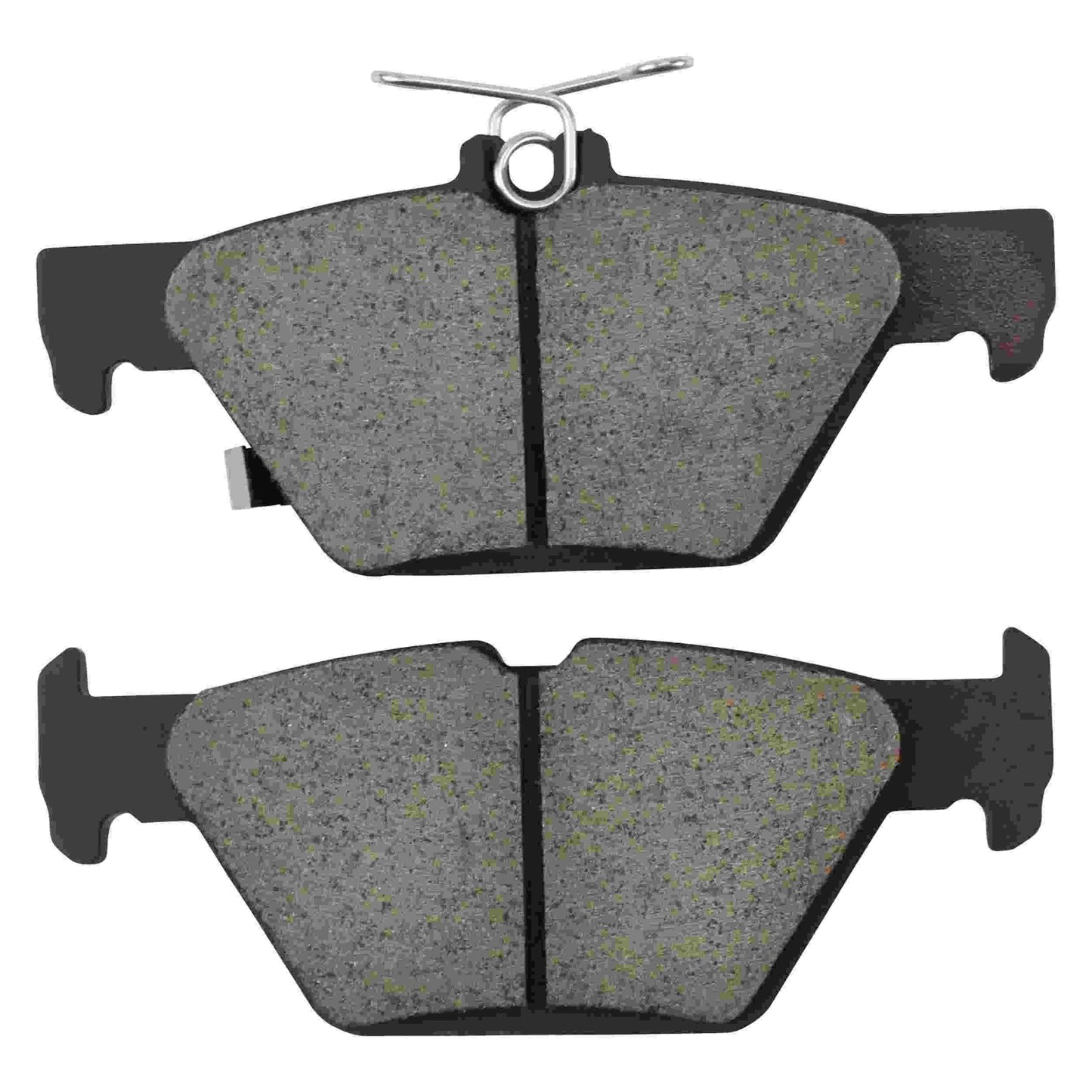 Quality-Built Quality-Built Premium Ceramic Brake Pads w/ Hardware 1001-1808C