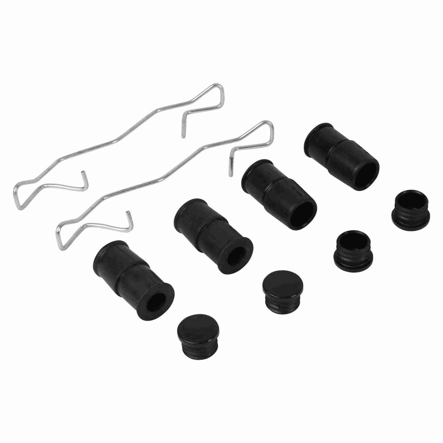 Quality-Built Quality-Built Premium Ceramic Brake Pads w/ Hardware 1001-1808C