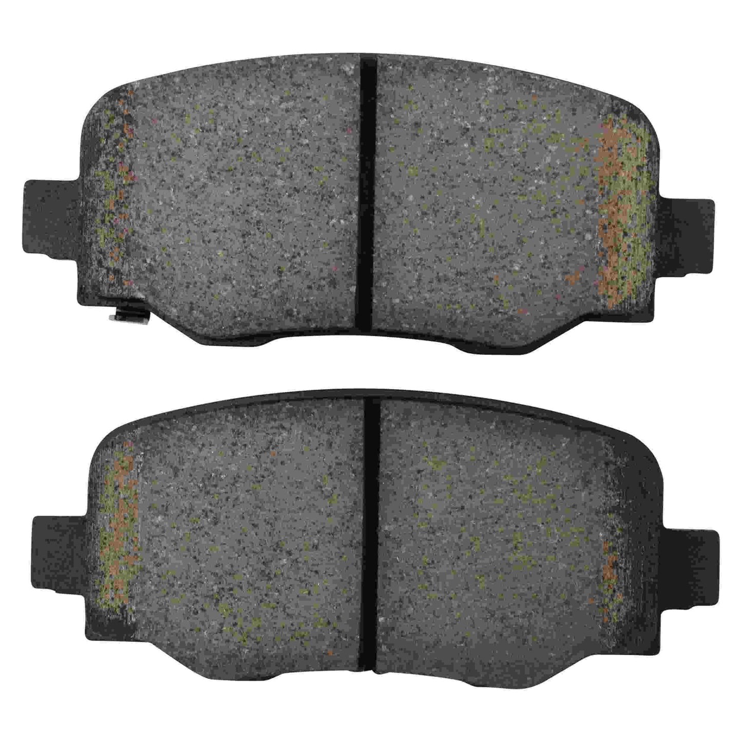 Quality-Built Quality-Built Premium Ceramic Brake Pads w/ Hardware 1001-1809C