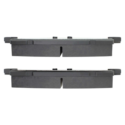 Quality-Built Quality-Built Premium Ceramic Brake Pads w/ Hardware 1001-1811C