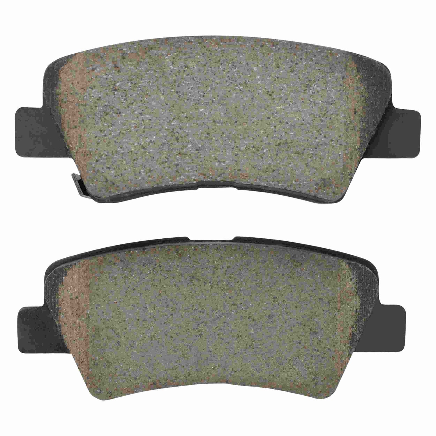 Quality-Built Quality-Built Premium Ceramic Brake Pads 1001-1812C