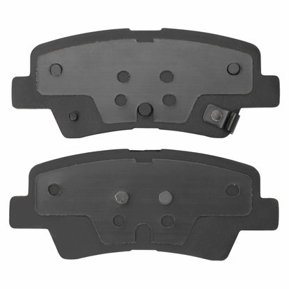 Quality-Built Quality-Built Premium Ceramic Brake Pads w/ Hardware 1001-1813C