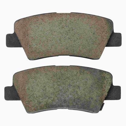 Quality-Built Quality-Built Premium Ceramic Brake Pads w/ Hardware 1001-1813C